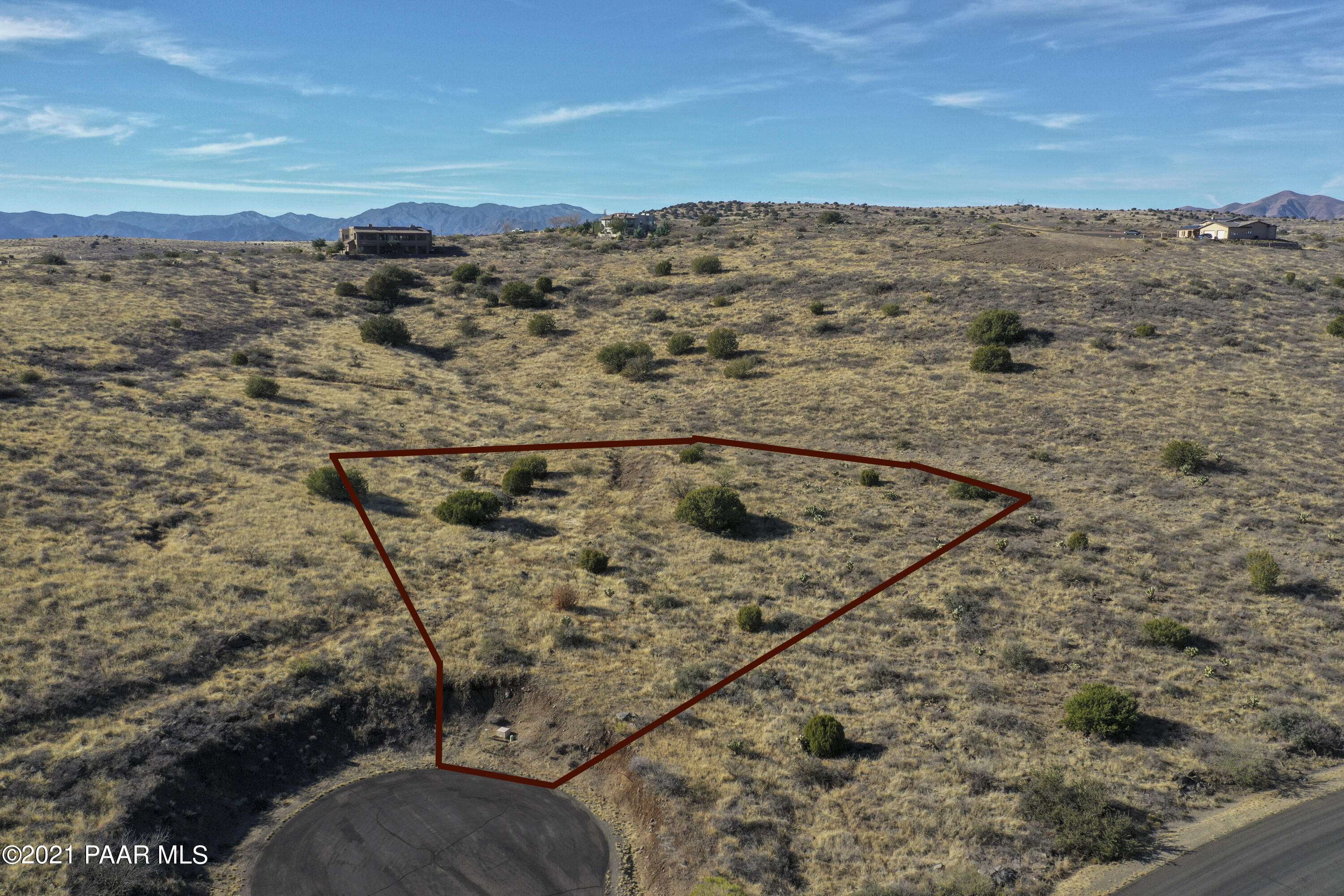 12210 S Bensch CIR, Mayer, AZ 86333