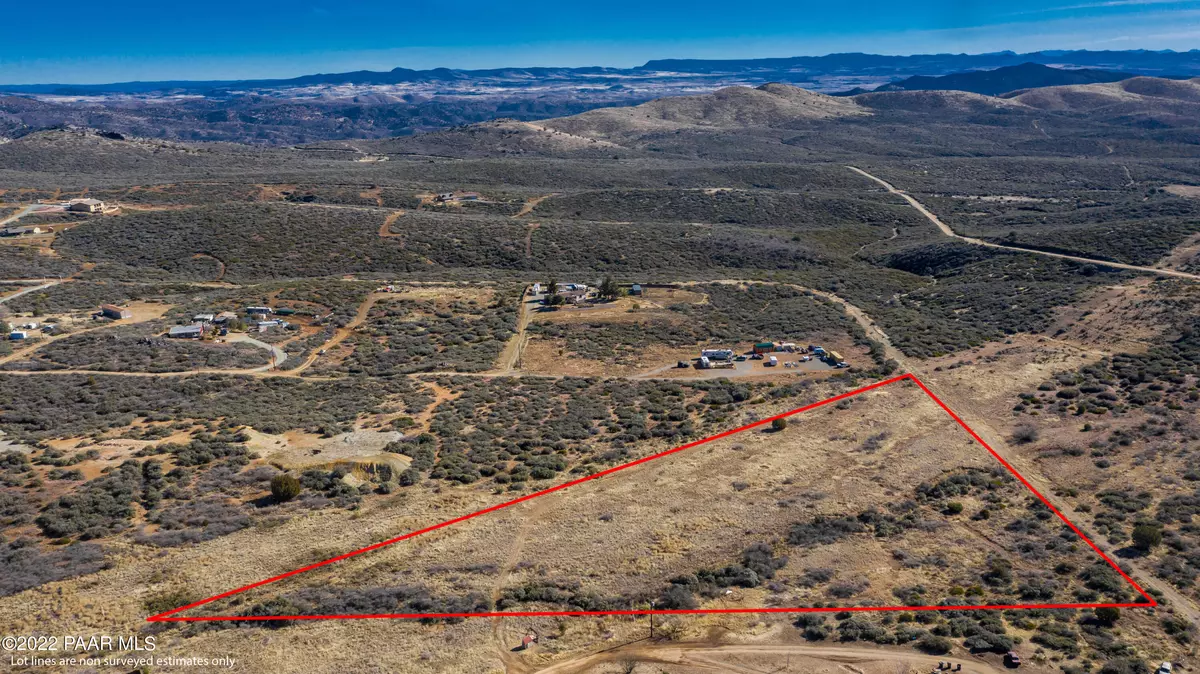 Mayer, AZ 86333,0 Meadow Dr, Lot D