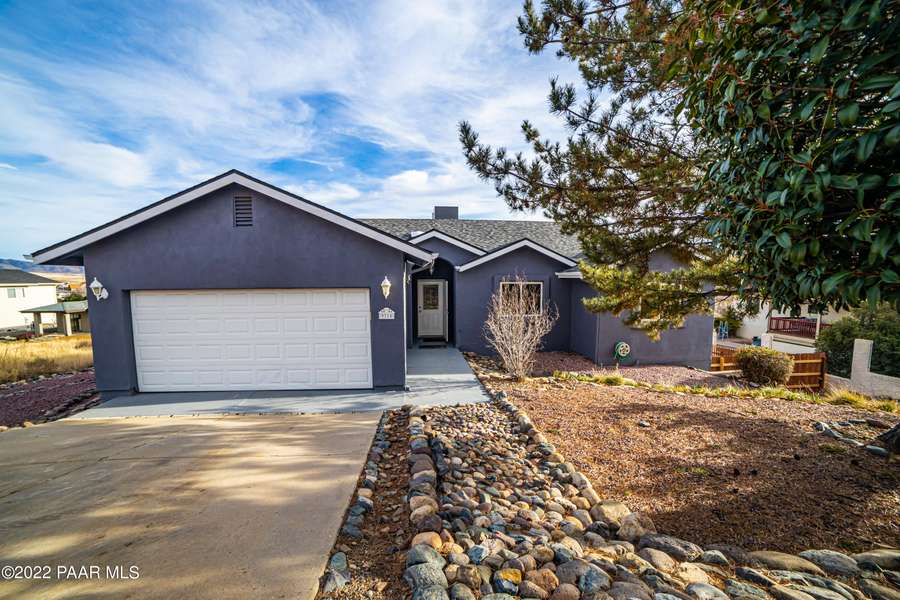 9715 E Rimrock DR, Prescott Valley, AZ 86314