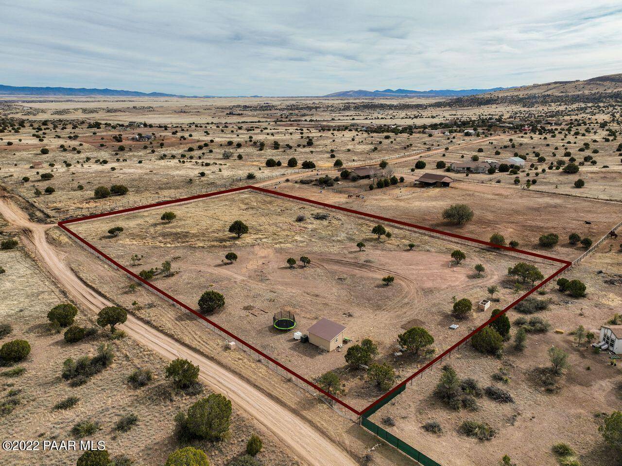 3521 W Longbranch Trail, Prescott, AZ 86305