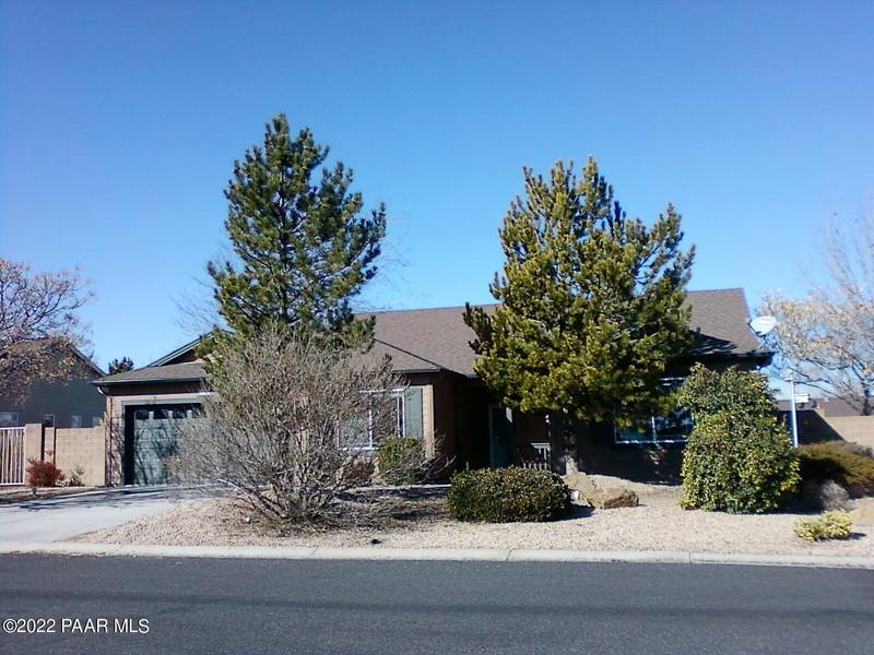 7686 E Clear Sky TRL, Prescott Valley, AZ 86315