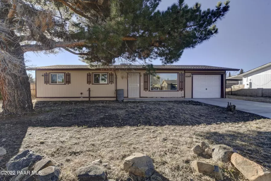 6249 E Sunset LN, Prescott Valley, AZ 86314