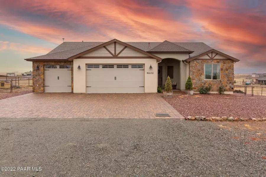 9625 E Lonesome Valley RD, Prescott Valley, AZ 86315