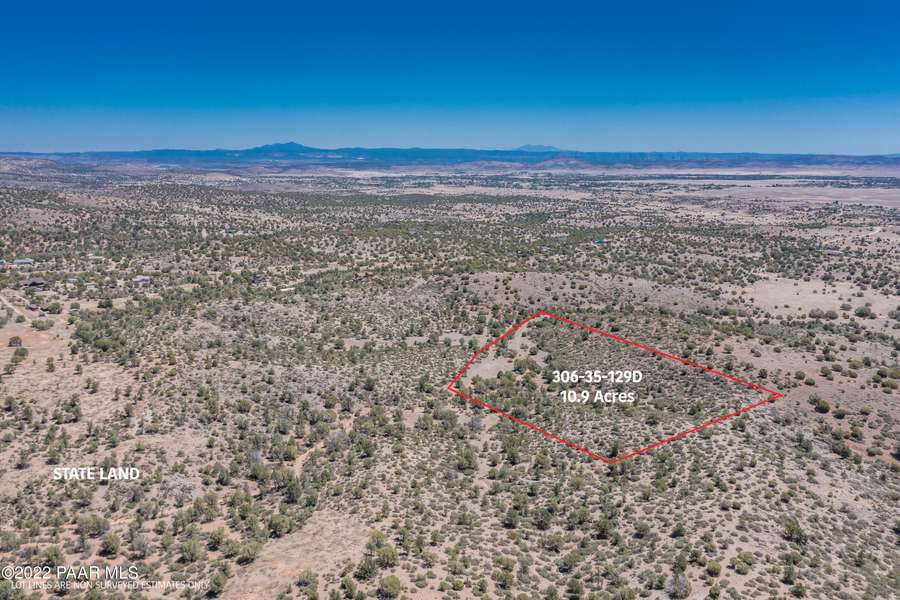 3903 Brenda Trail Parcel D, Prescott, AZ 86305