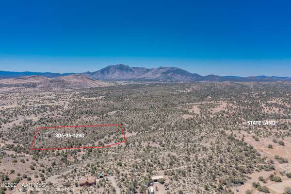 Prescott, AZ 86305,3903 Brenda Trail Parcel D