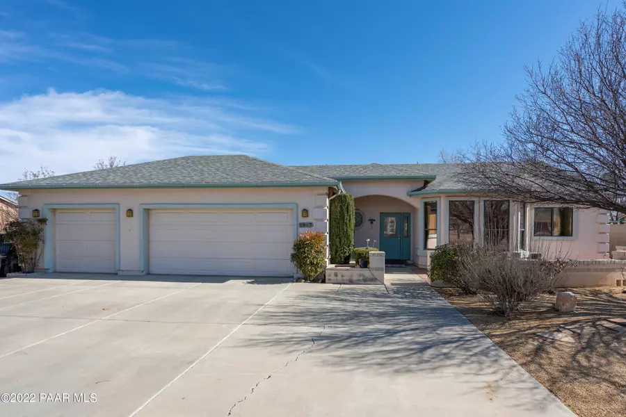 2967 N Mountain View DR, Prescott Valley, AZ 86314