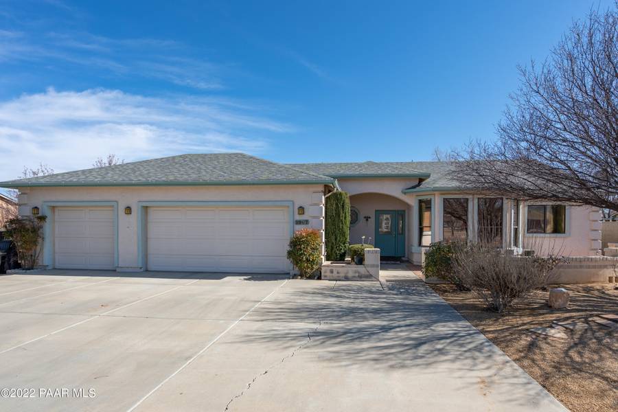 2967 N Mountain View DR, Prescott Valley, AZ 86314