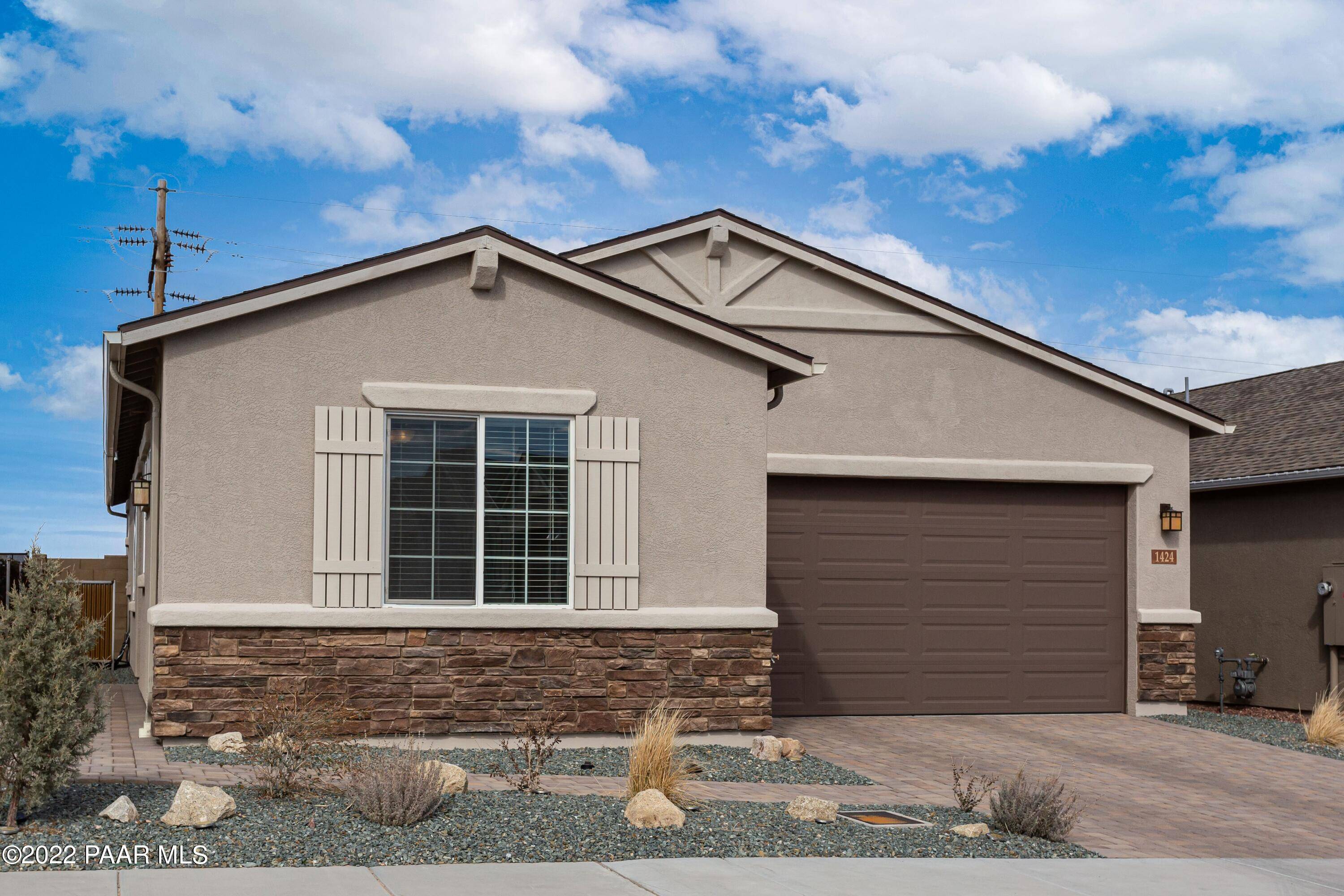 1424 Amethyst LN, Prescott, AZ 86305