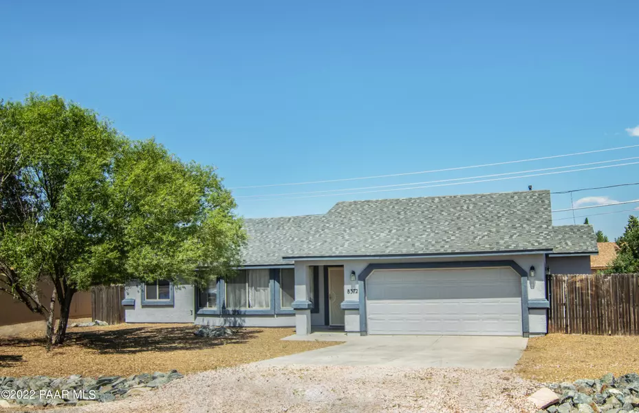 8372 E Manley DR, Prescott Valley, AZ 86314