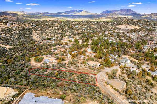 Prescott, AZ 86305,0 Downer Parcel B TRL