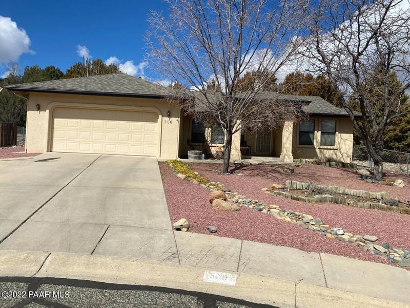 360 Cimarron CIR, Prescott, AZ 86301