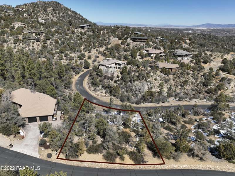 2232 Lichen Ridge LN, Prescott, AZ 86303