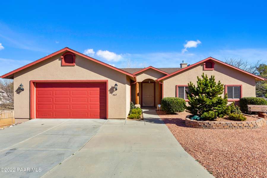 567 N Mohave TRL, Dewey-humboldt, AZ 86327