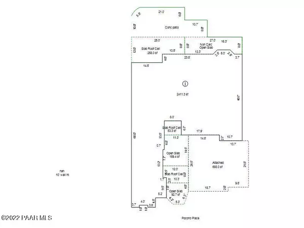 Prescott, AZ 86301,1505 Pocono PL