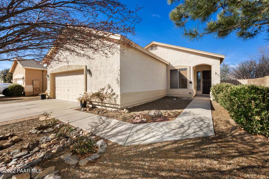 6878 E Yellowglen DR, Prescott Valley, AZ 86314