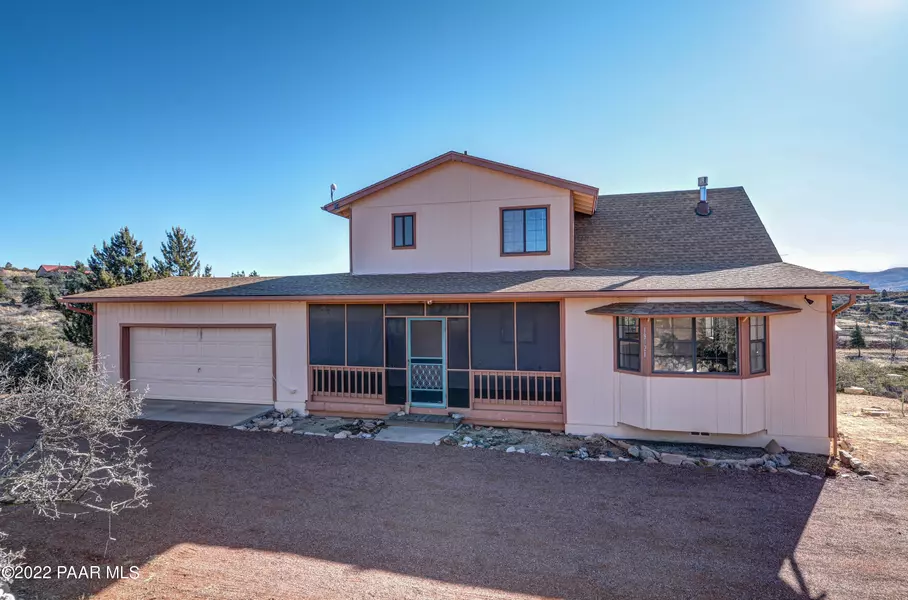 18021 S Spoon RD, Peeples Valley, AZ 86332