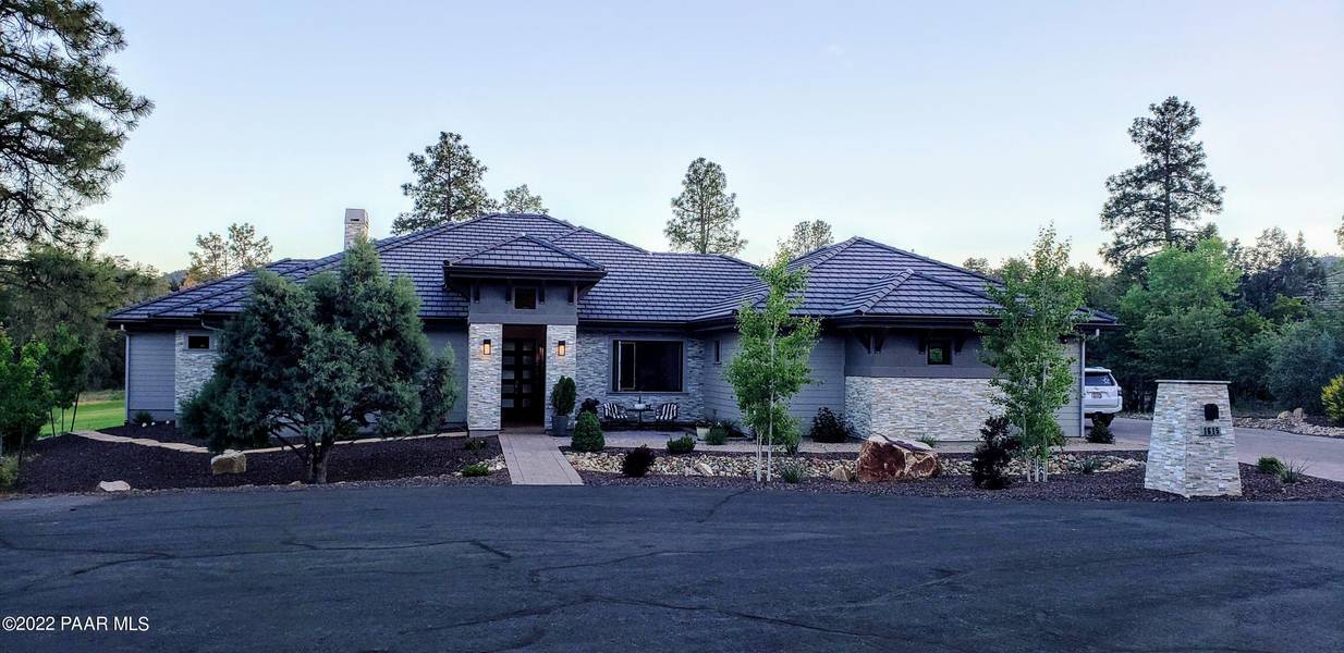 1615 Bent Tree TRL, Prescott, AZ 86303