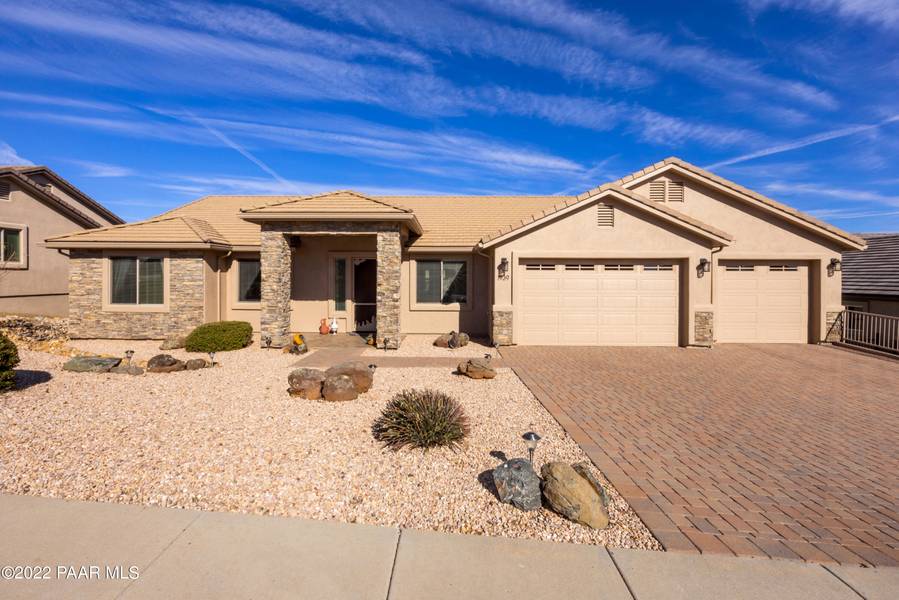 1939 Pinnacle LN, Prescott, AZ 86301