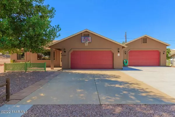 8161 E Tranquil BLVD, Prescott Valley, AZ 86327