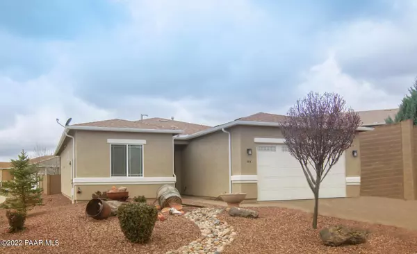 744 Villa ST, Dewey-humboldt, AZ 86327