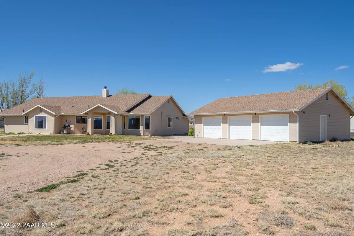 Paulden, AZ 86334,1750 W Vista WAY