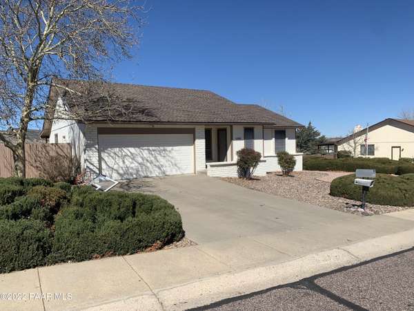 Prescott, AZ 86301,3096 Montana DR