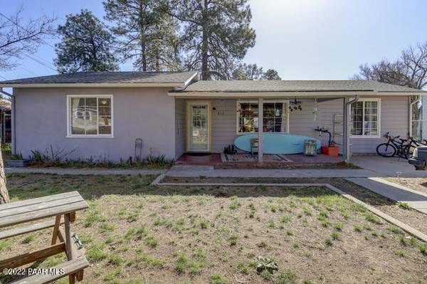 Prescott, AZ 86305,813 Dougherty ST #A