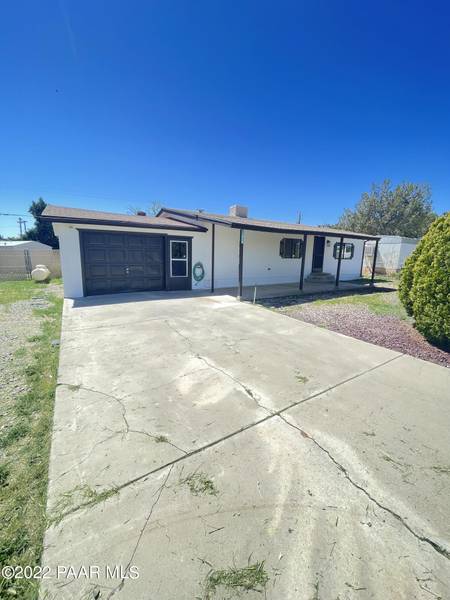 20805 E Black Rock TRL, Mayer, AZ 86333