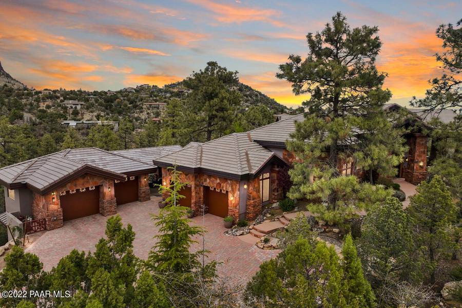 2276 Lichen Ridge LN, Prescott, AZ 86303