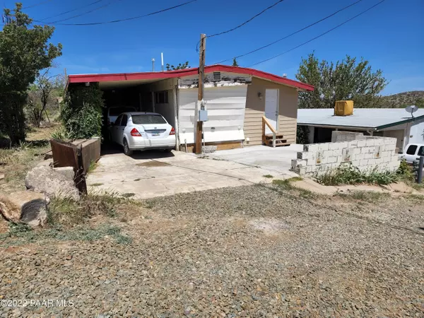 12391 E Agua Fria AVE, Mayer, AZ 86333