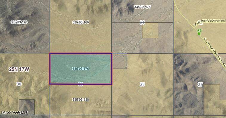 Tbd N Stockton Hill RD, Kingman, AZ 86401