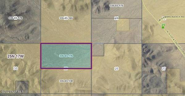 Kingman, AZ 86401,Tbd N Stockton Hill RD