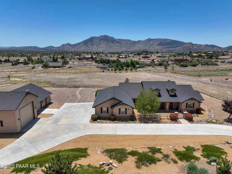 3775 W Friendly Meadow RD, Prescott, AZ 86305