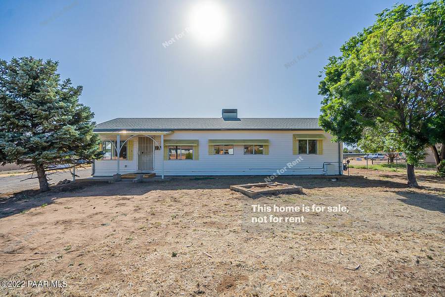 3121 N Pleasant View DR, Prescott Valley, AZ 86314