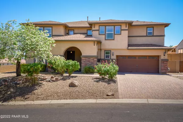 767 Alfonse RD, Clarkdale, AZ 86324