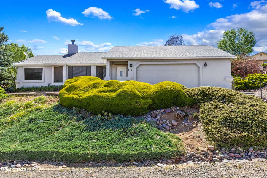 4161 N Papago LN, Prescott Valley, AZ 86314