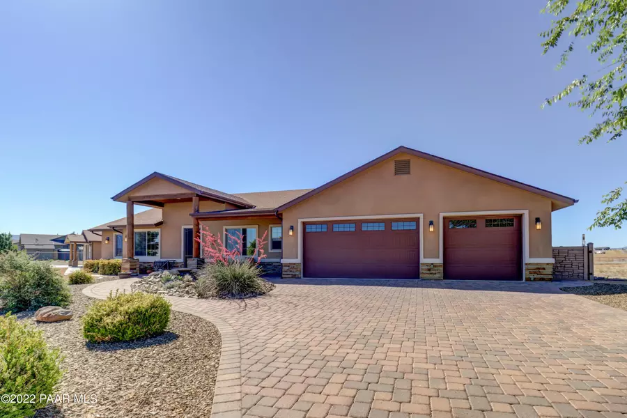 9787 E Lonesome Valley RD, Prescott Valley, AZ 86315