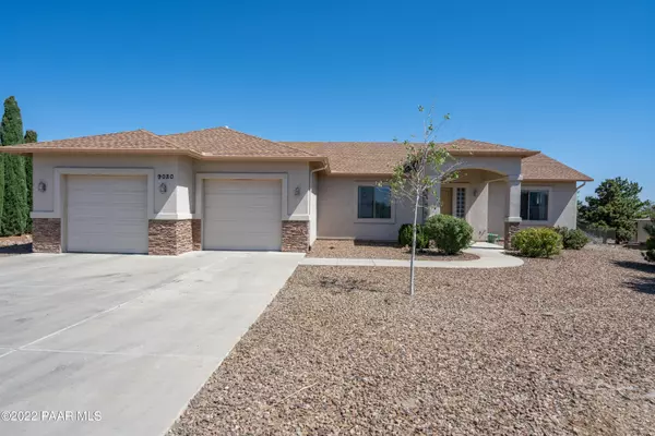 9080 E Ironwood CIR, Prescott Valley, AZ 86314