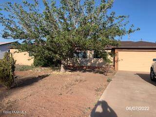 604 N Taylor AVE, Winslow, AZ 86047