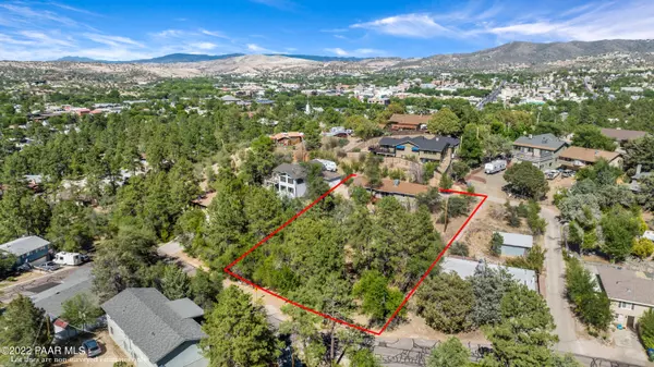 Prescott, AZ 86303,231 S Hardin ST