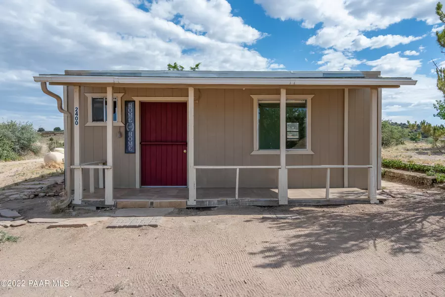 2400 N Aztec PL, Chino Valley, AZ 86323