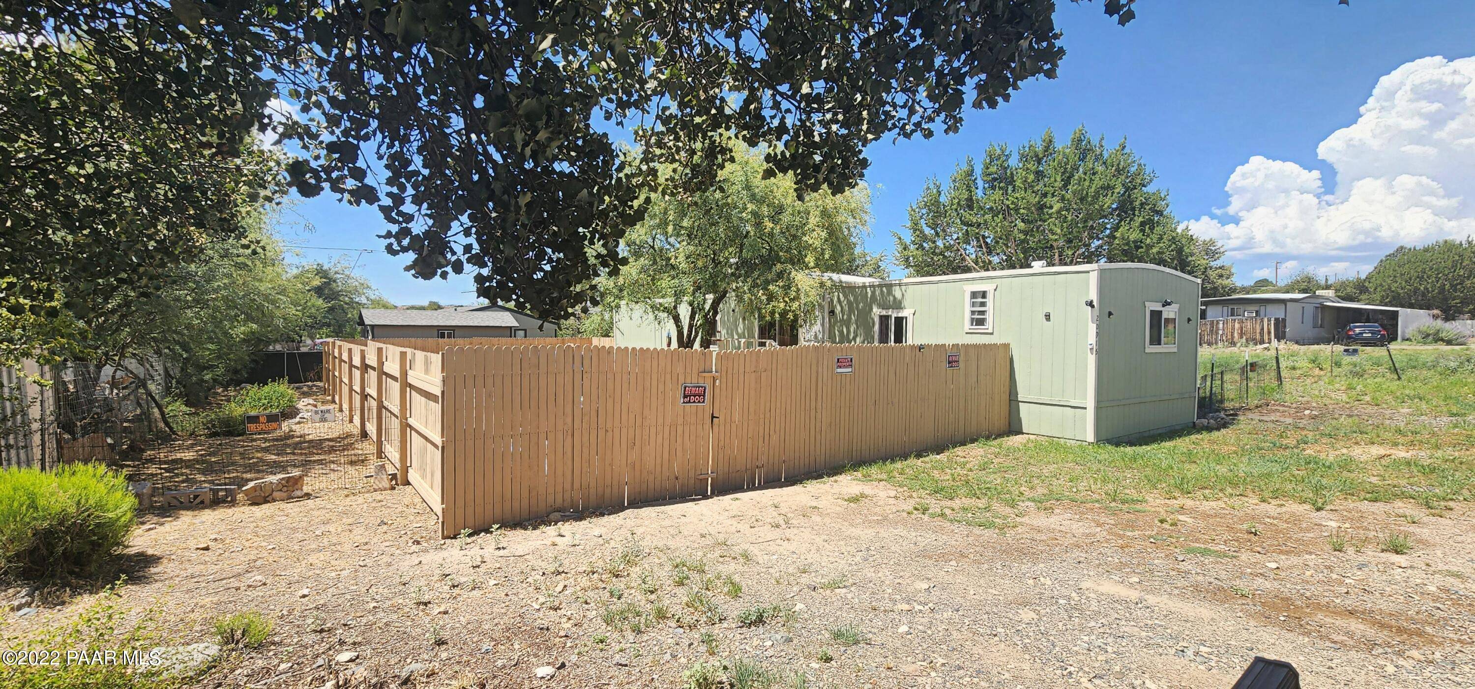 20915 E Quail Run DR, Mayer, AZ 86333
