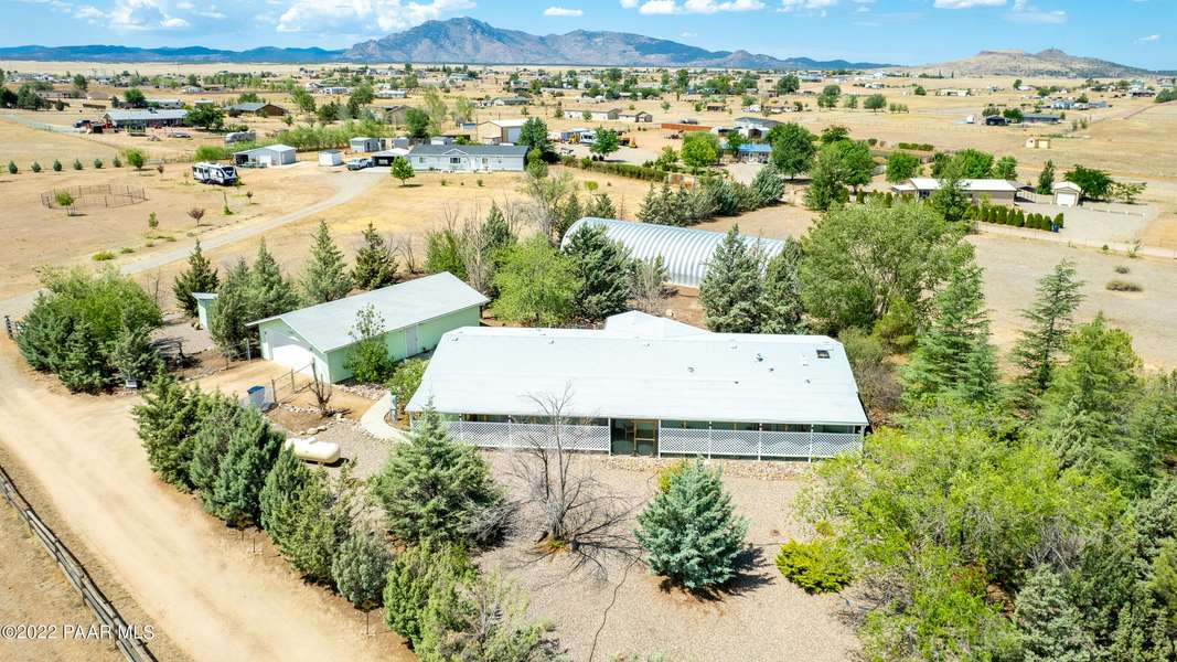 1285 W Justray Ranch RD, Chino Valley, AZ 86323