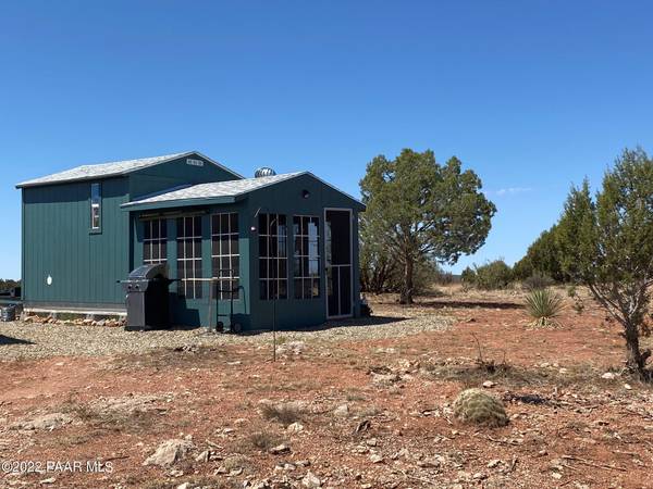 Seligman, AZ 86337,Lot 179 Hyde Park RD