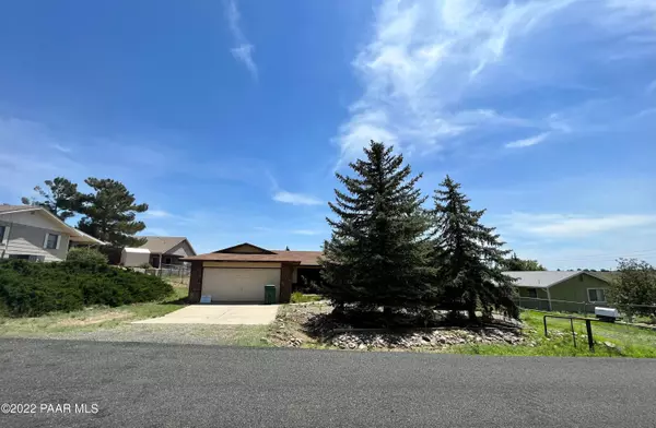 6021 N Rim DR, Prescott Valley, AZ 86314