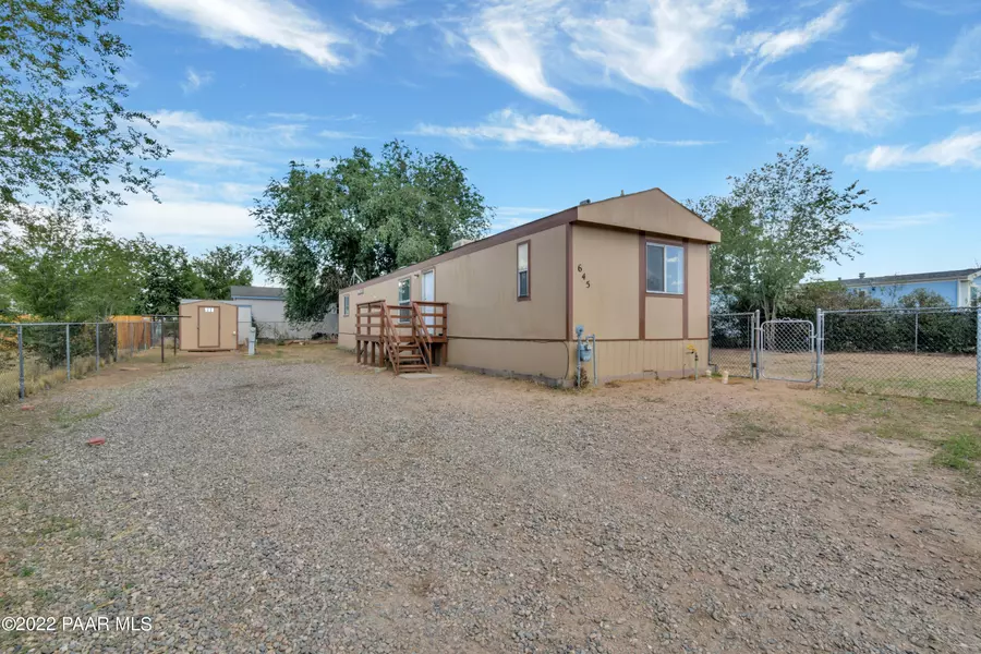 645 Ruth RD, Chino Valley, AZ 86323