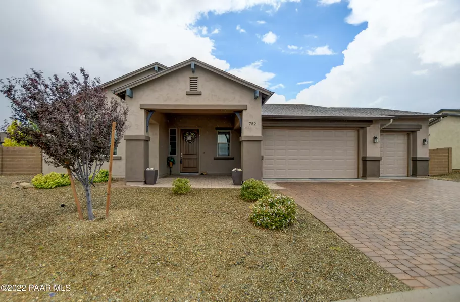 752 Lunar View WAY, Chino Valley, AZ 86323