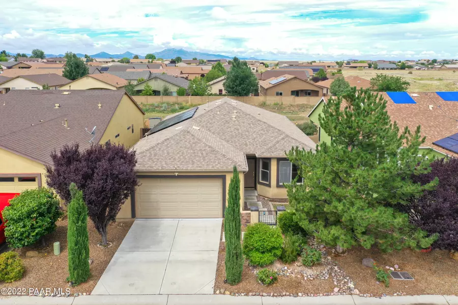 8152 N Command Point DR, Prescott Valley, AZ 86315