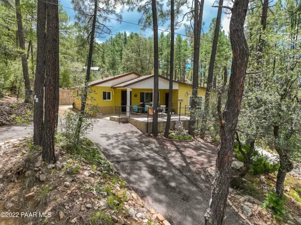 4939 S Kaibab RD, Prescott, AZ 86303