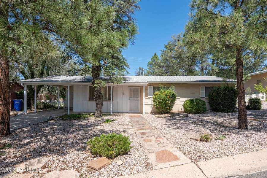 1604 Elwood LN, Prescott, AZ 86305